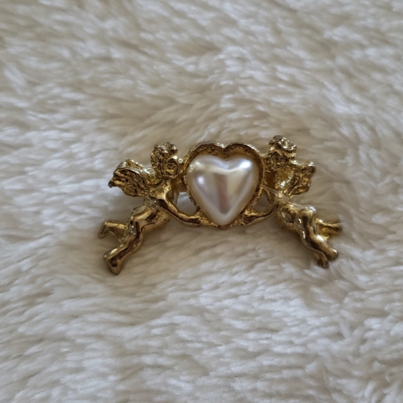 Vintage valentines pins - Picture 5 of 7